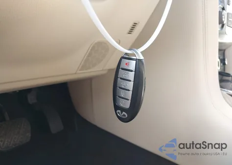 2019 Infiniti Qx80 Luxe from USA, damaged, VIN JN8AZ2NE4K9234963